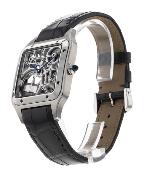 Cartier Santos Dumont WHSA0032